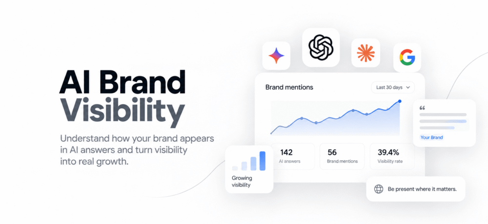 ai brand visibility